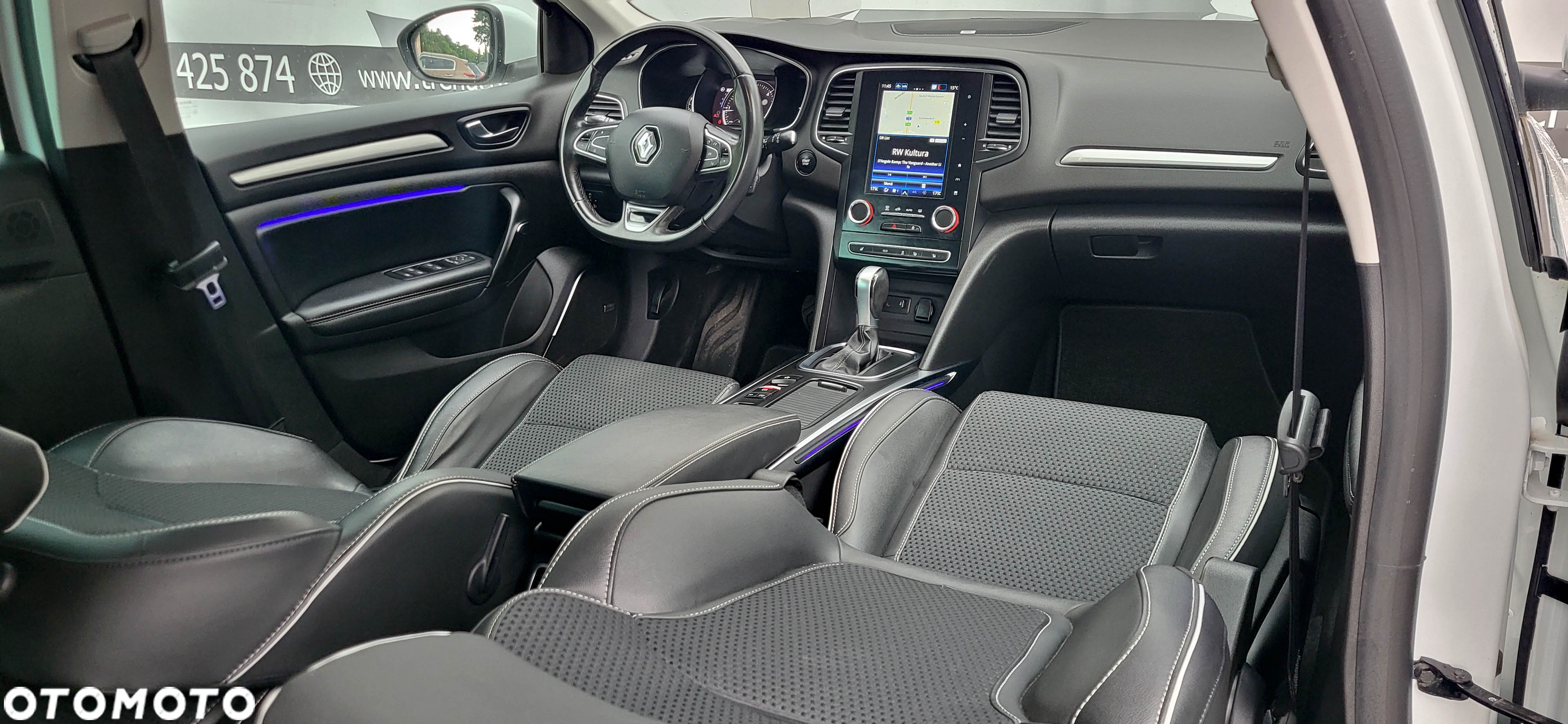 Renault Megane Grandtour BLUE dCi 150 EDC BOSE EDITION - 16