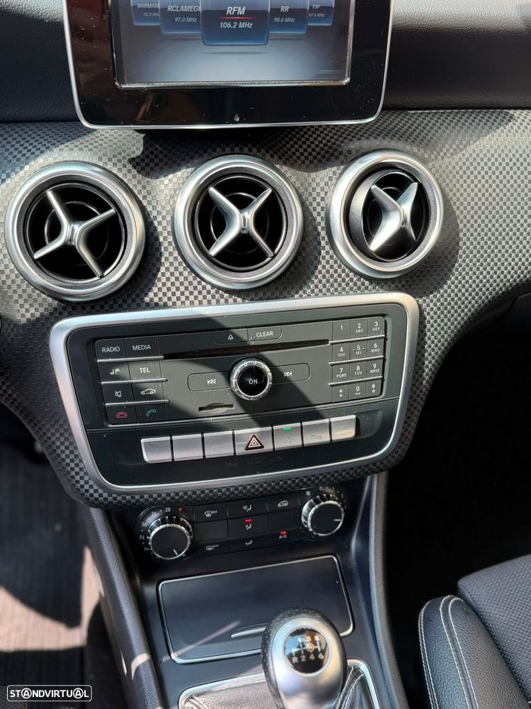 Mercedes-Benz A 180 d Style - 7