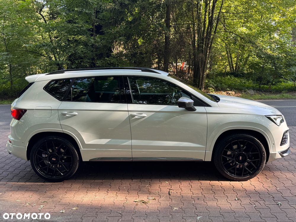 Cupra Ateca 2.0 TSI 4Drive VZ DSG - 10