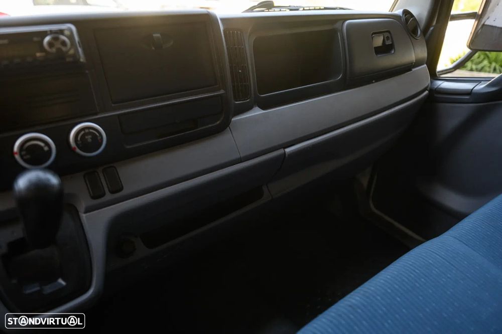 Mitsubishi Fuso Canter 3C13 - 30