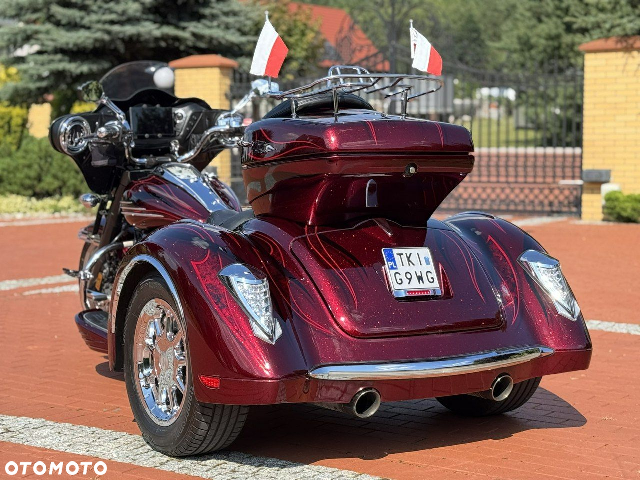 Yamaha XV - 23