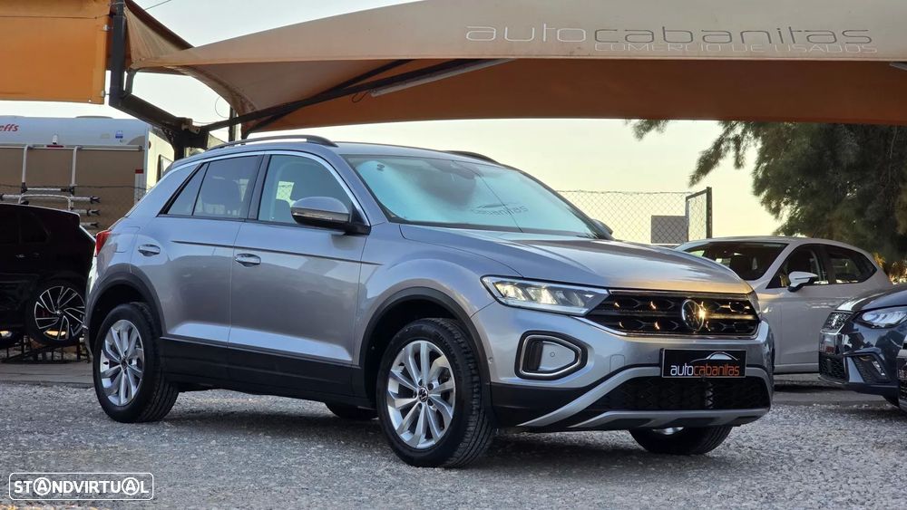 VW T-Roc 1.0 TSI Life - 6
