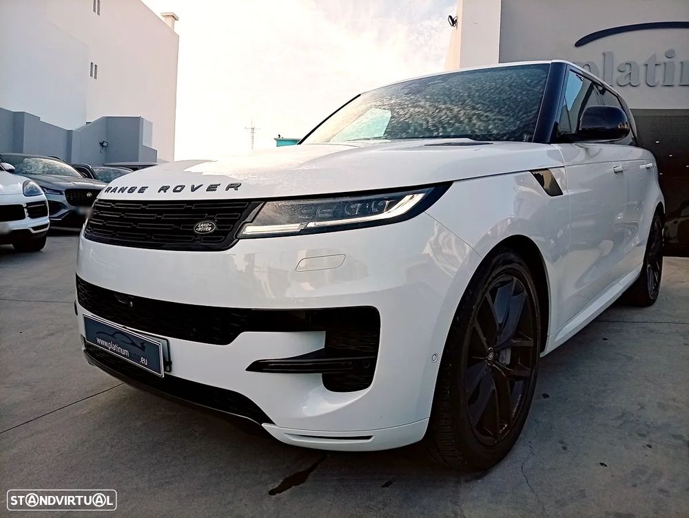Land Rover Range Rover Sport 3.0 P440e SE - 55