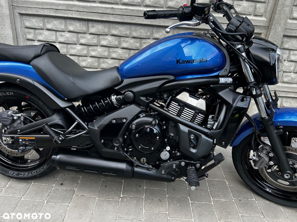 Kawasaki Vulcan - 6