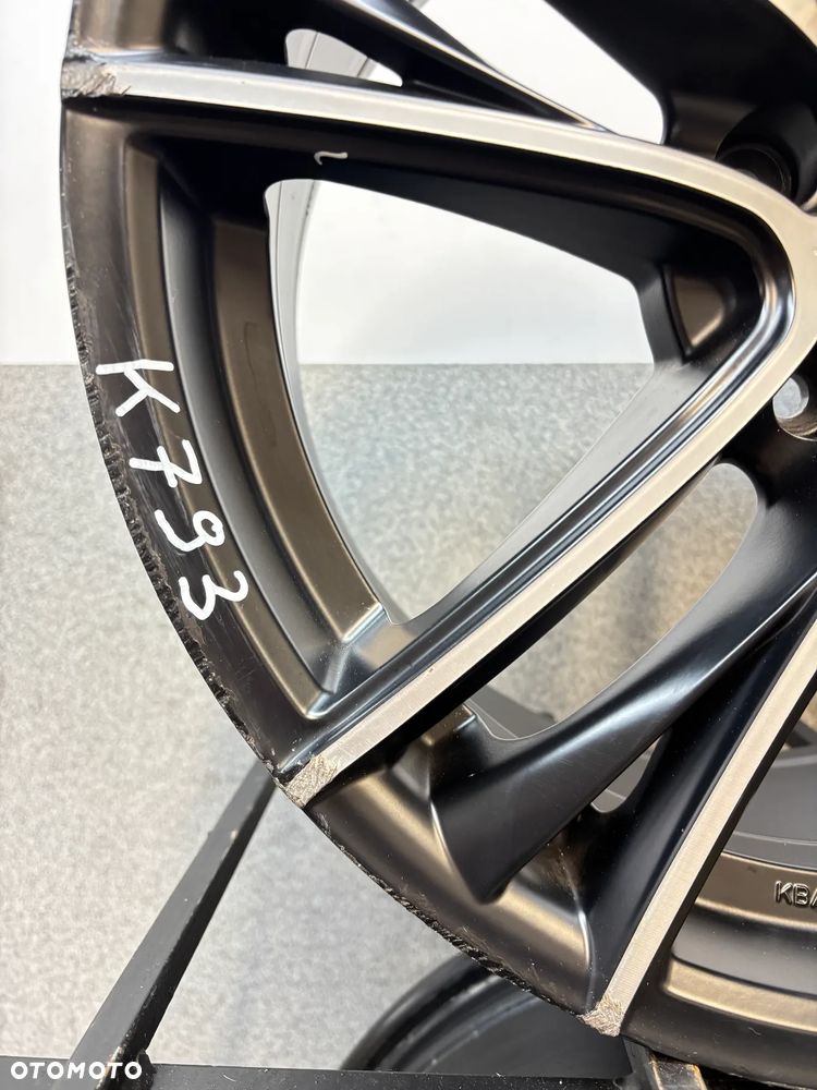 4 Felgi Alu, Toyota Rav 4, 18", ET 45, 8,5Jx18EH2+, +TPMS - 5