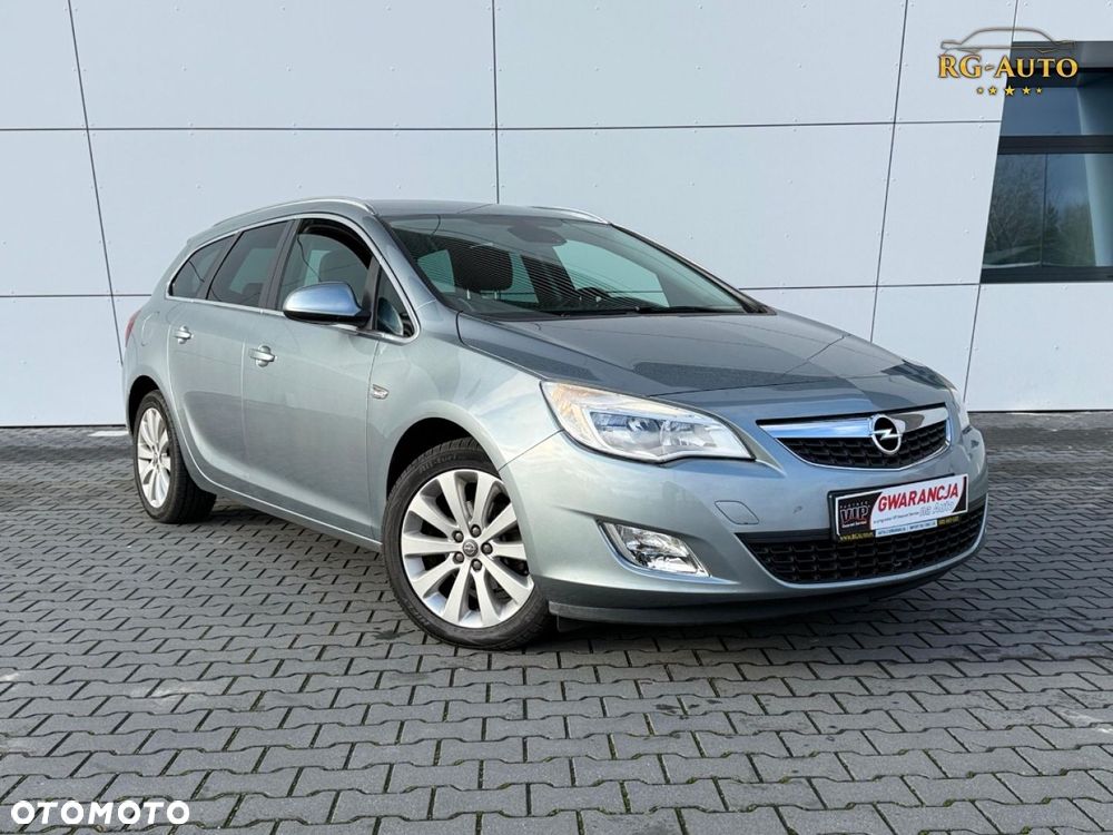 Opel Astra - 2