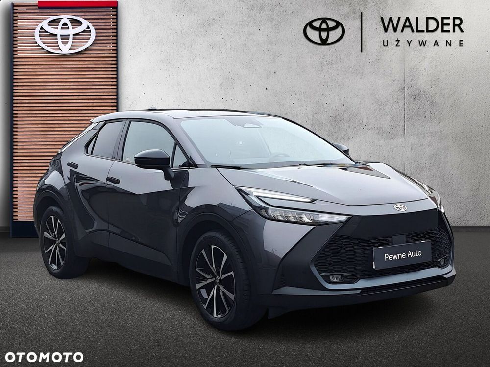 Toyota C-HR - 9