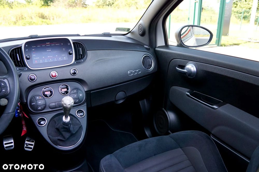Abarth 595 1.4 T-Jet 16v 70th Anniversario - 29
