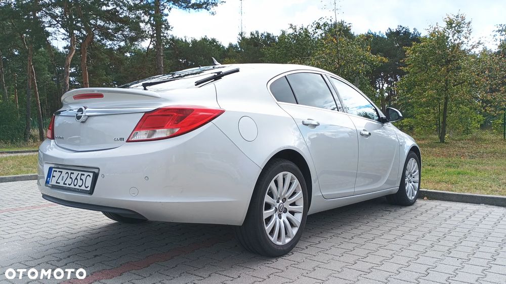 Opel Insignia 2.0 CDTI Cosmo - 8