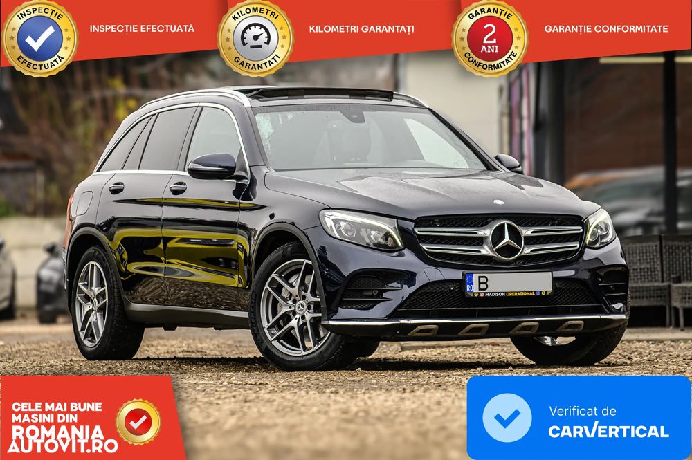 Mercedes-Benz GLC 220 d 4MATIC - 2