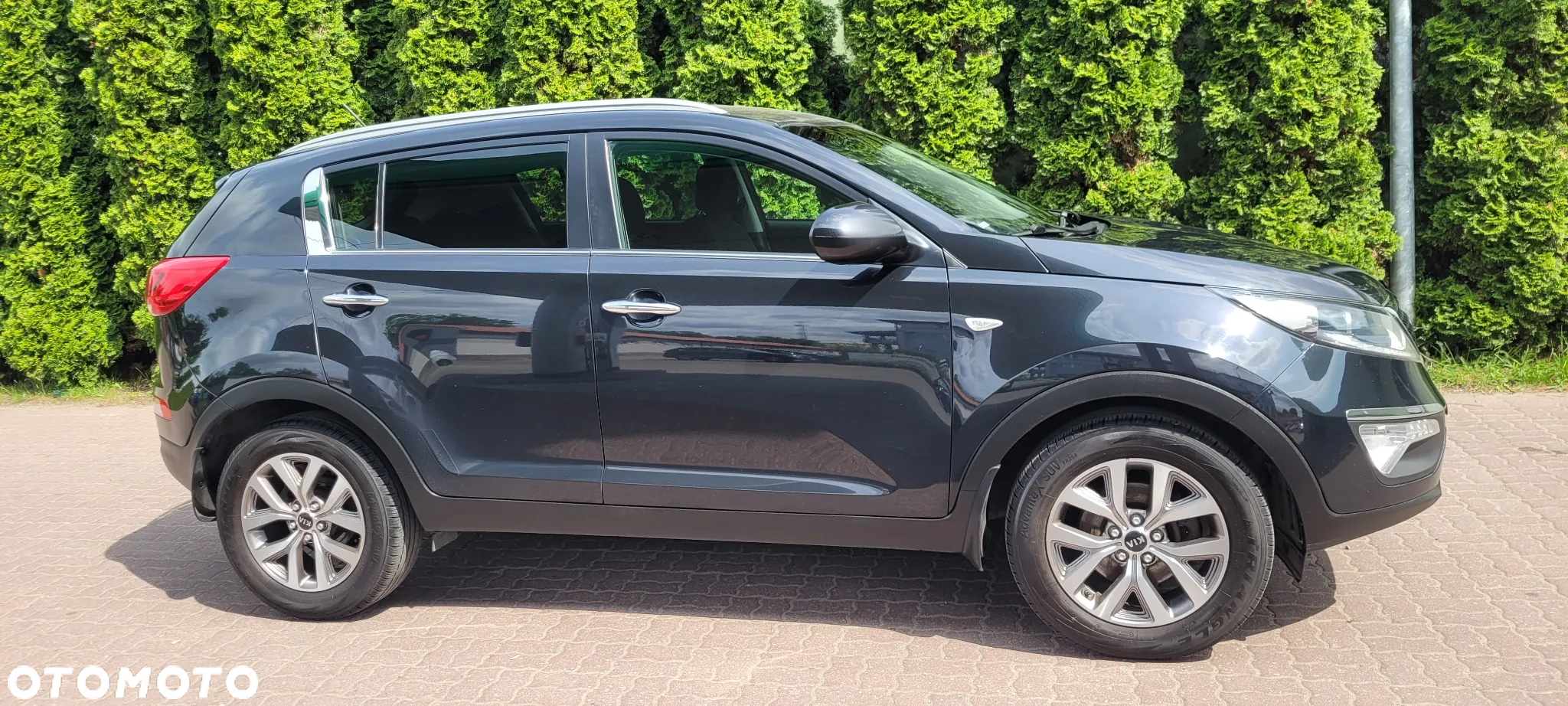Kia Sportage - 22