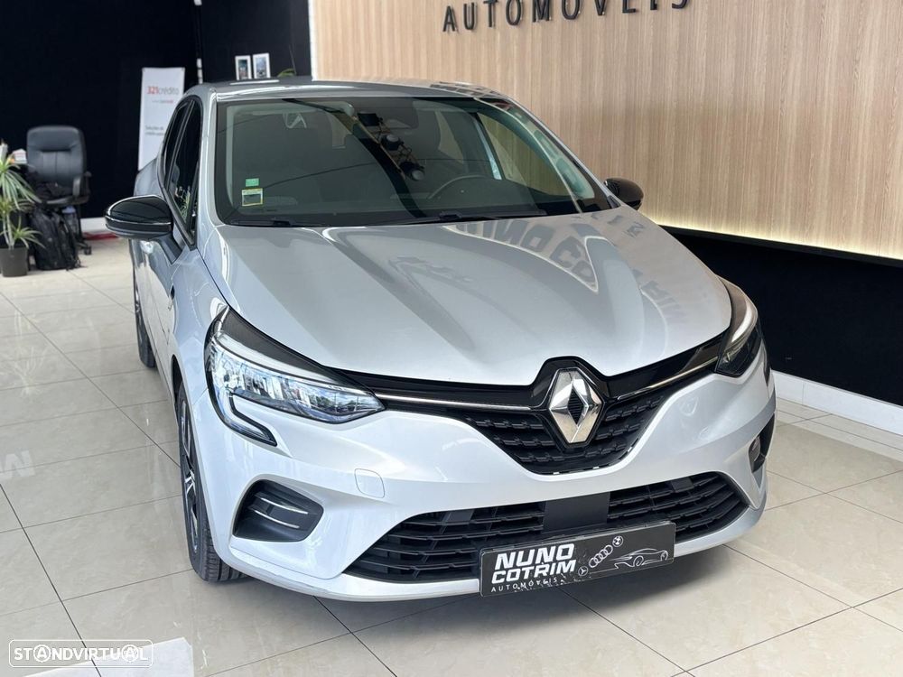 Renault Clio 1.0 TCe Limited Bi-Fuel - 2