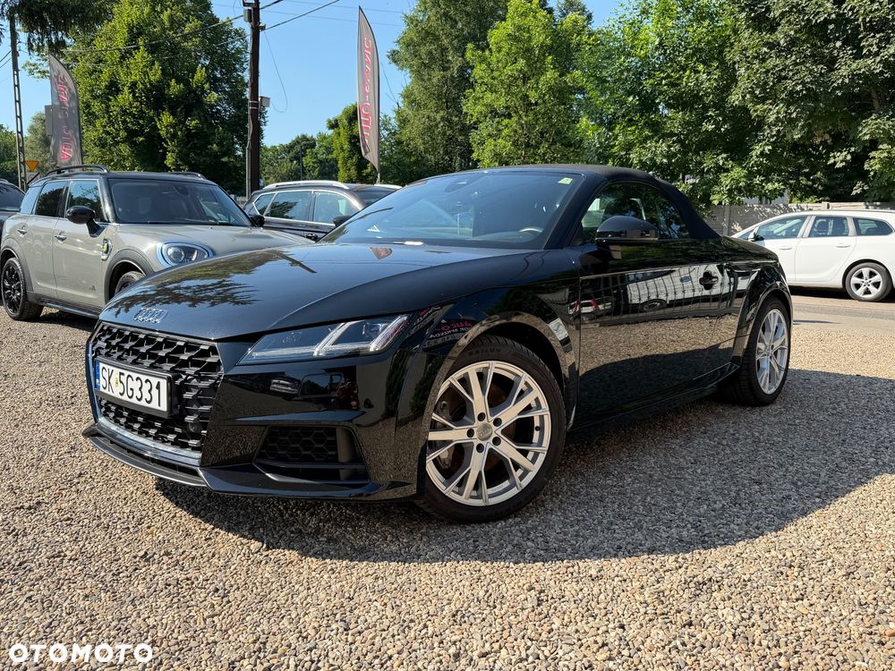 Audi TT Coupé 45 TFSI Quattro S tronic - 1