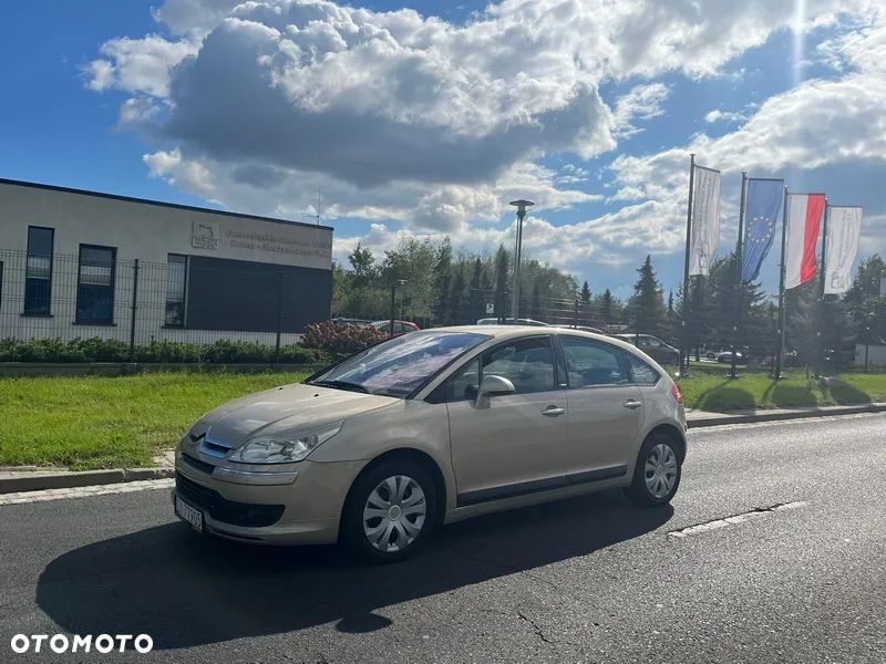 Citroën C4 1.6 HDi Impress - 2