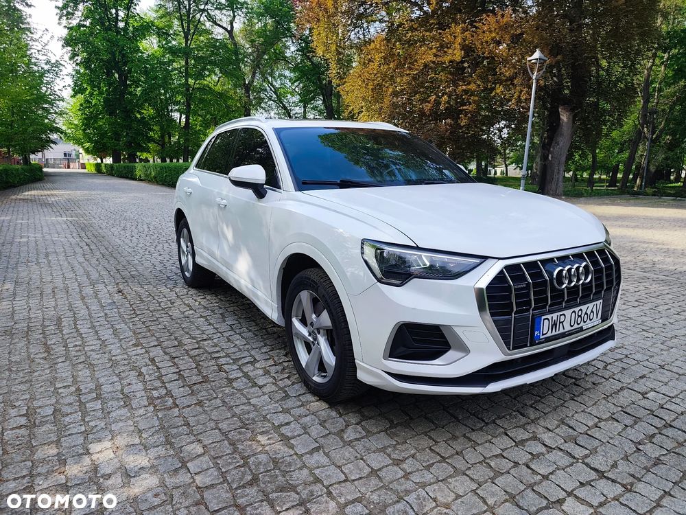 Audi Q3 45 TFSI Quattro S tronic advanced - 1