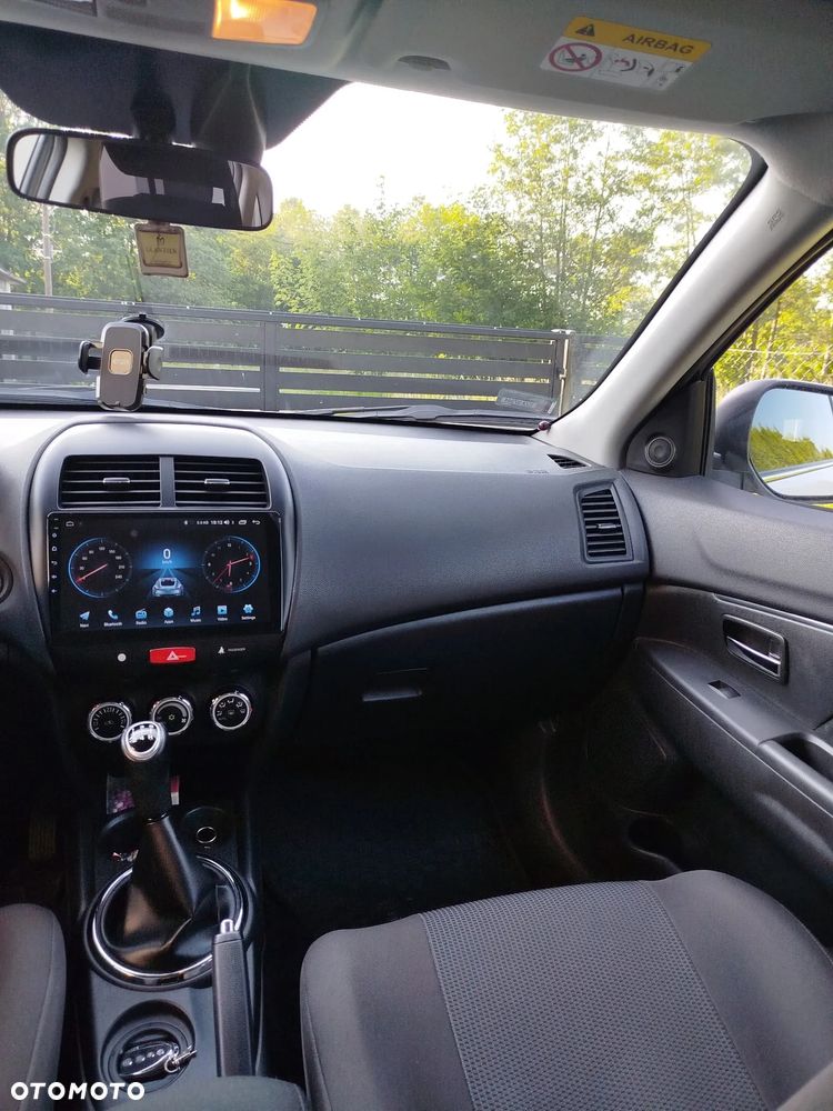 Mitsubishi ASX 1.6 Invite EU6 - 6