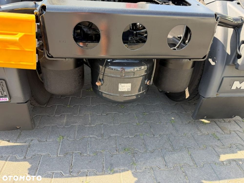 MAN TGX XXL 18.470 ACC RETARDER PO AKCJI SERWISOWEJ NOWY TACHOGRAF GEN2 V2 KONTRAKT SERWIS DO KOŃCA MAN - 13