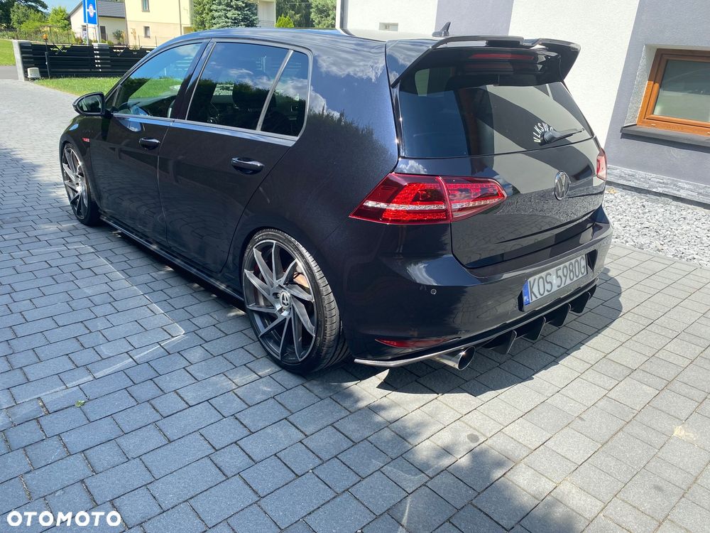 Volkswagen Golf VII 2.0 TSI BMT GTI DSG - 4