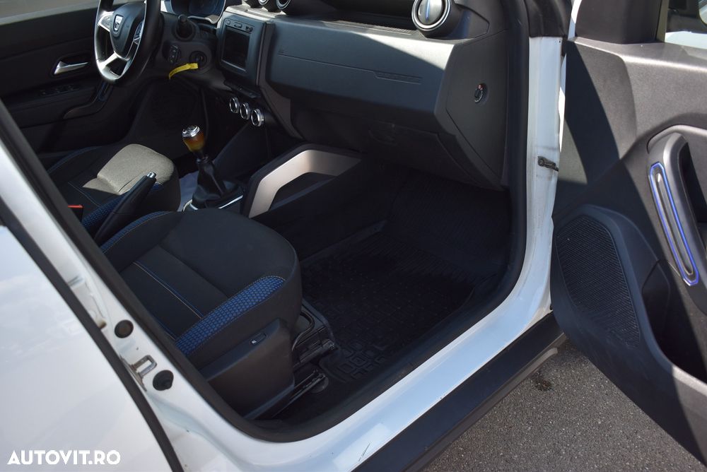 Dacia Duster 1.5 Blue dCi 4WD Essential - 20