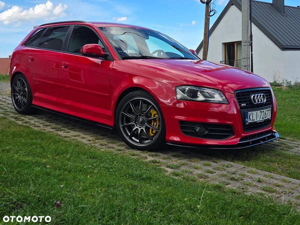Audi S3 Sportback - 6