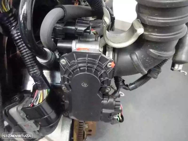 MOTOR COMPLETO SMART FORFOUR 2004 - 1