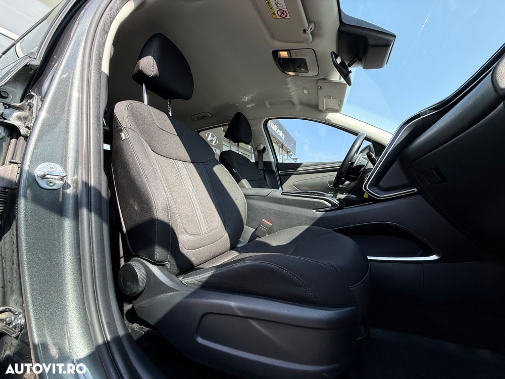 Hyundai Tucson M-Hybrid 1.6 l 180 CP 4WD 7DCT Style - 11