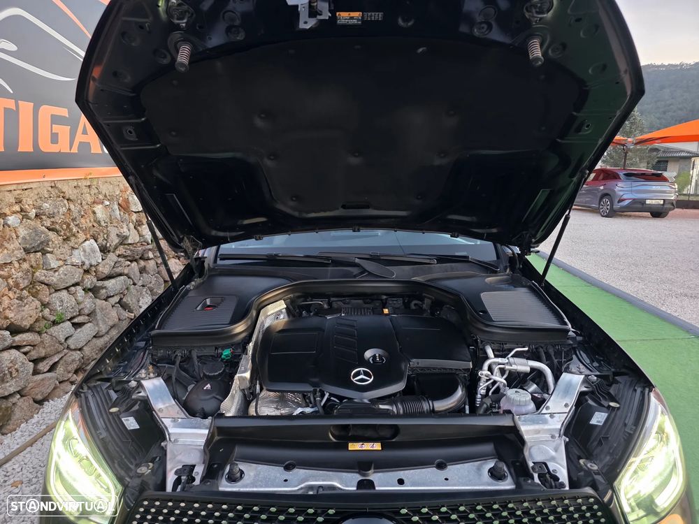 Mercedes-Benz GLC 300 de 4Matic - 36