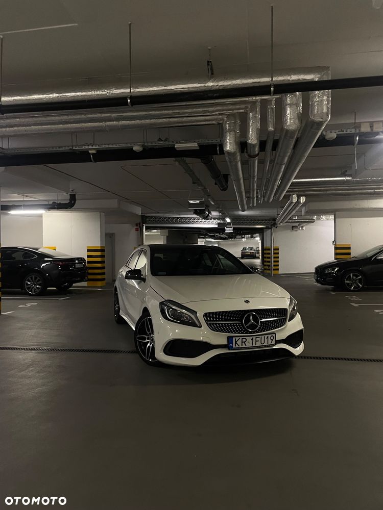 Mercedes-Benz Klasa A 180 7G-DCT AMG Line - 18