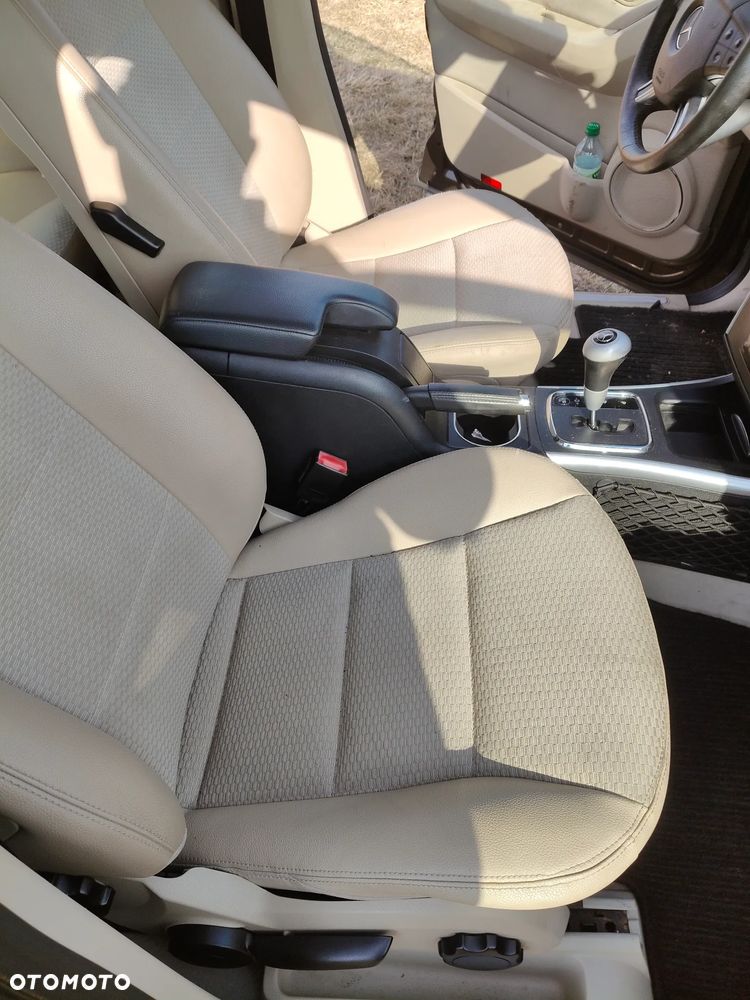 Mercedes-Benz Klasa B 170 Autotronic Special Edition - 7