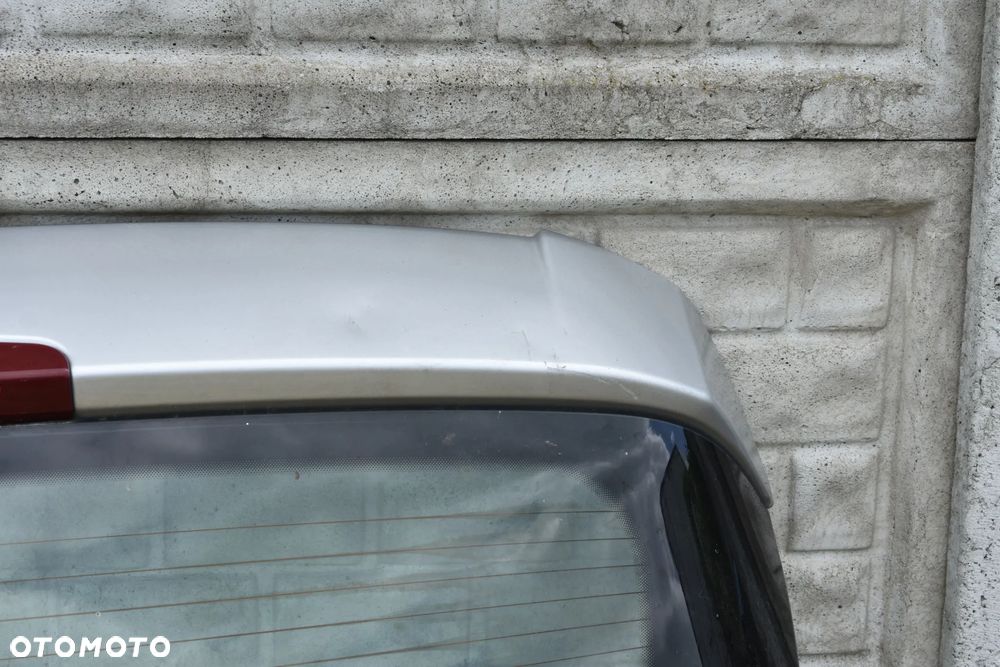 KLAPA BAGAŻNIKA OPEL CORSA D - 8