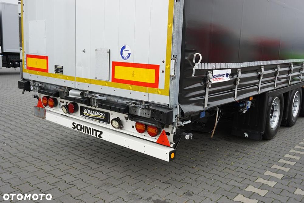 Schmitz Cargobull FIRANKA / MEGA / MULTI LOCK / XL - 24