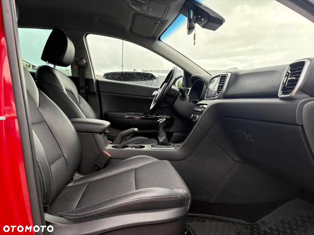 Kia Sportage 1.6 GDI L 2WD - 26