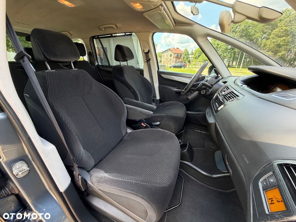 Citroën C4 Grand Picasso 1.6 HDi Equilibre Pack MCP - 13