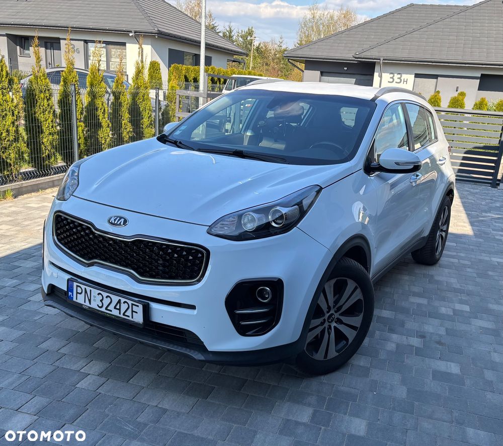Kia Sportage 1.7 CRDI 2WD Attract - 7