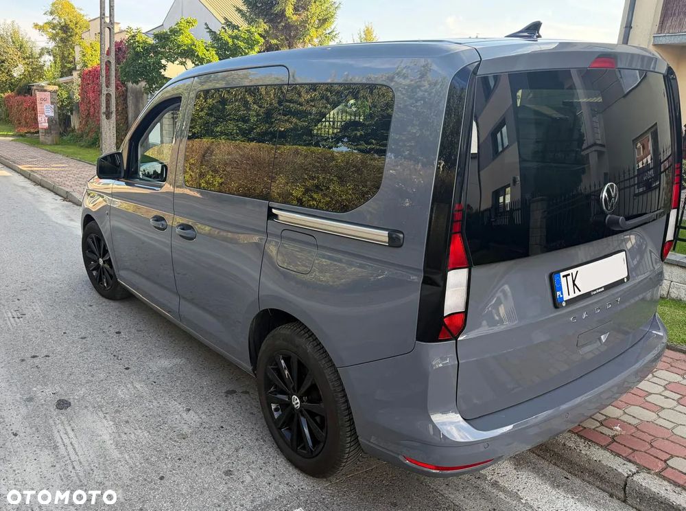 Volkswagen Caddy 1.5 TSI - 4