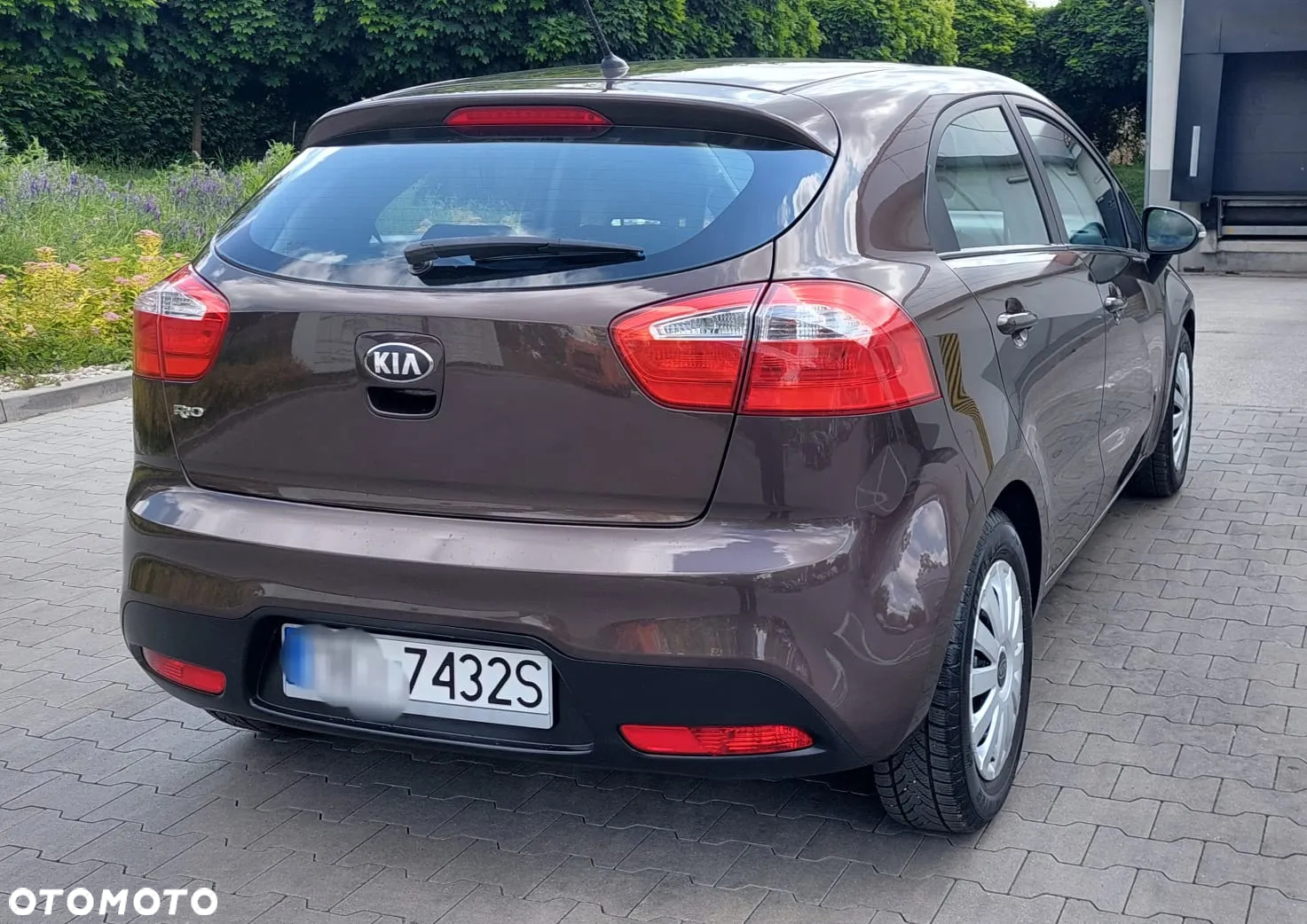 Kia Rio 1.2 Attract - 20