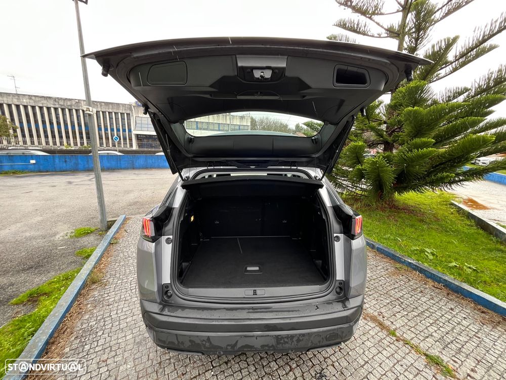 Peugeot 3008 1.5 BlueHDi Active Pack - 22