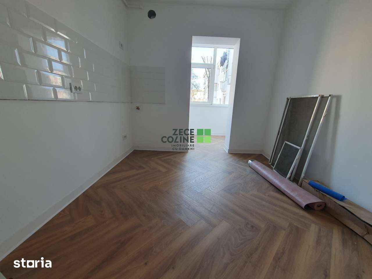 Nicolina 1, apartament 3 camere, decomandat, etaj. 2 din 4, renovat - Imagine principală: 4/7
