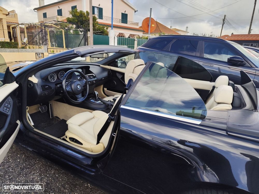 BMW 635 d Aut. — fotografia 11