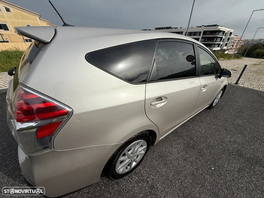 Toyota Prius+ 1.8 Luxury Touch&Go - 22