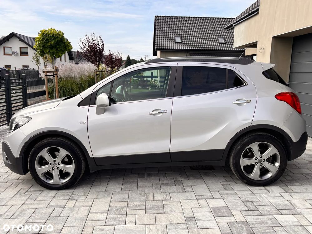 Opel Mokka 1.4 T Cosmo S&S 4x4 - 5