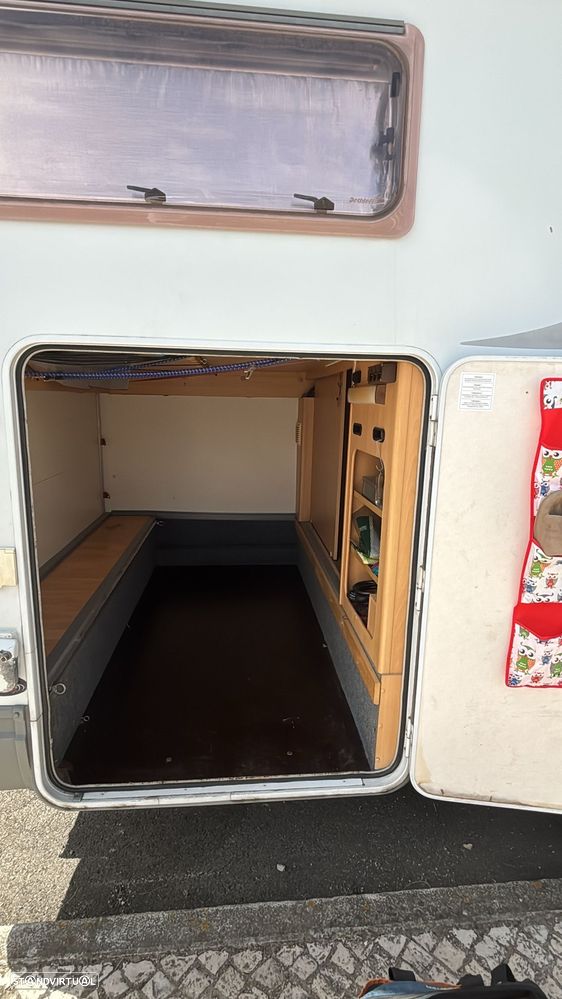 Fiat Ducato 18 2.8 id TD Maxi Dupla - 19