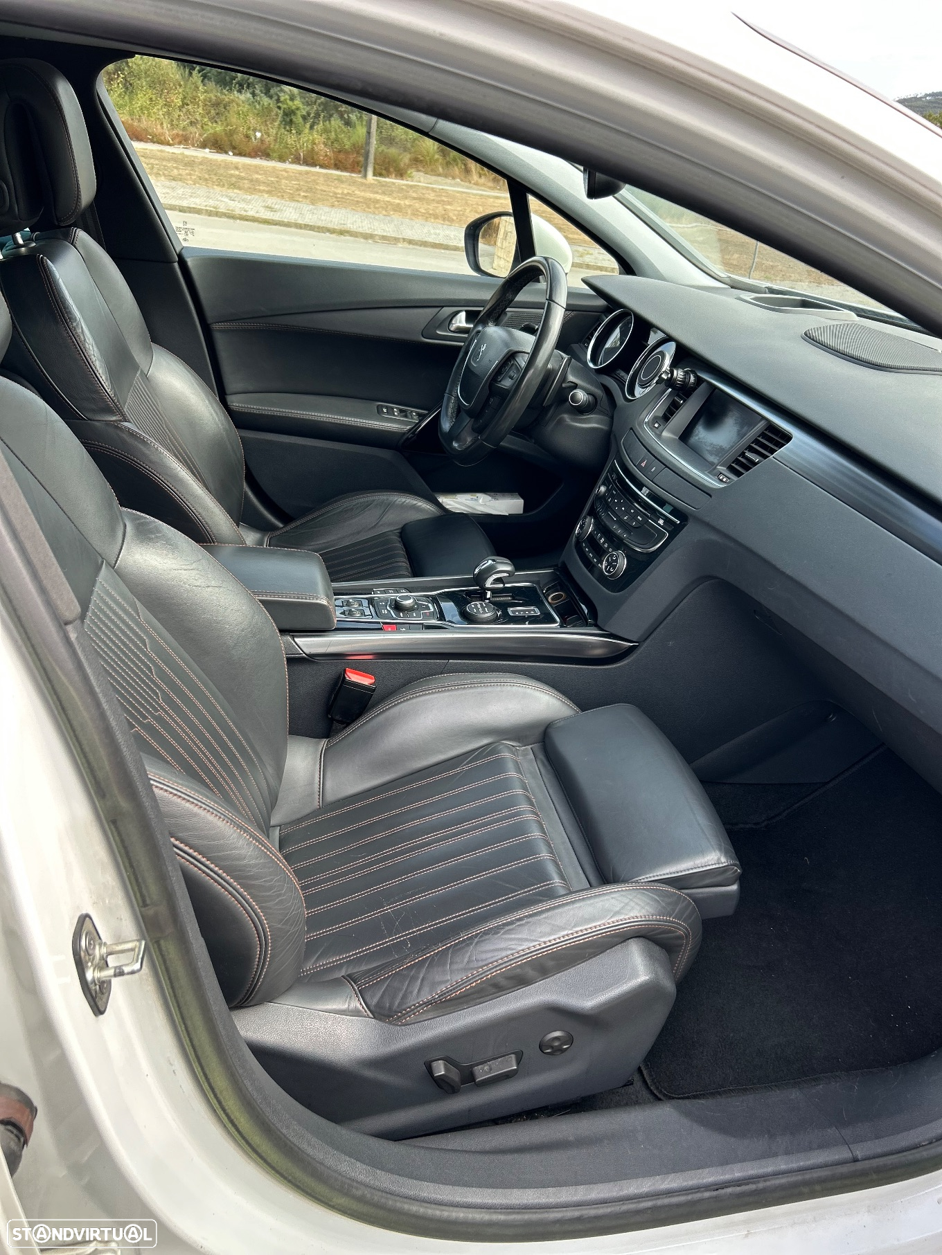 Peugeot 508 RXH 2.0 HDi Hybrid4 Limited Edition 2-Tronic - 10