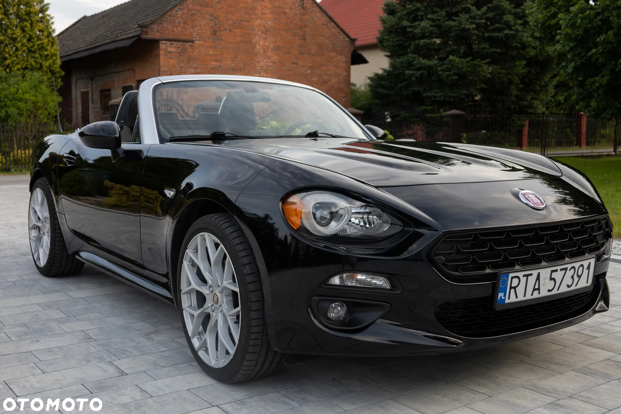 Fiat 124 - 8