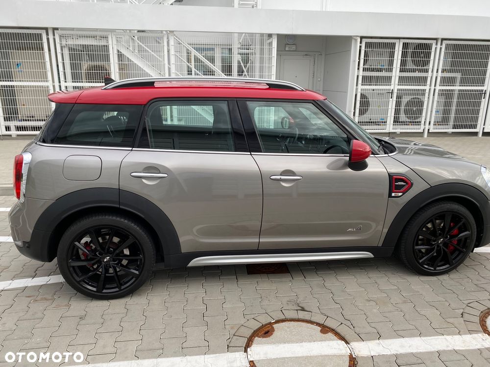 MINI Countryman Cooper S All4 - 6