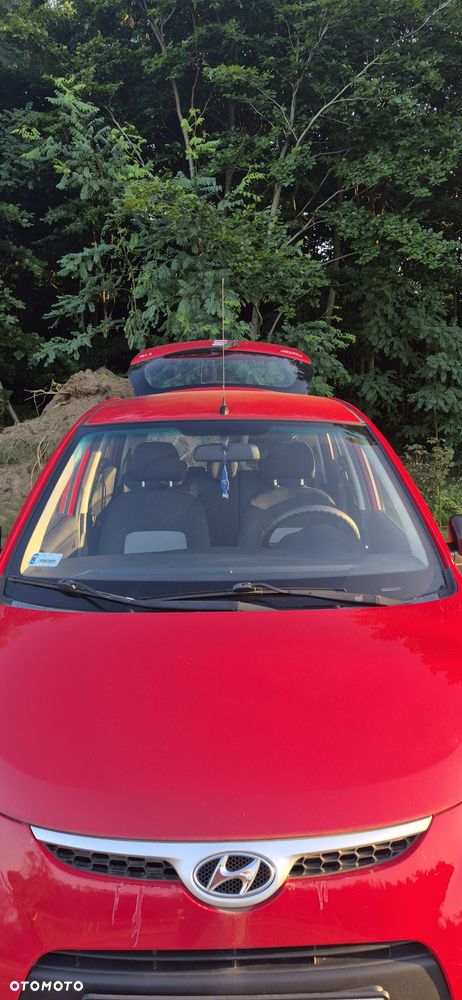 Hyundai I10 2009 photo 3