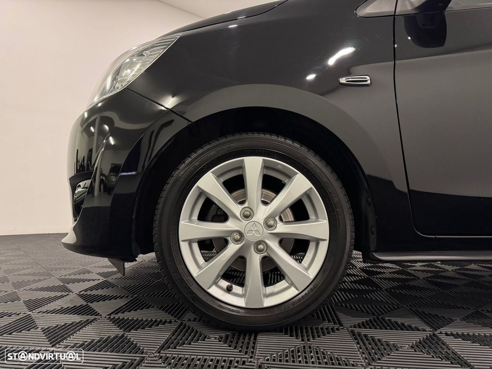 Mitsubishi Space Star 1.2 Intense - 11