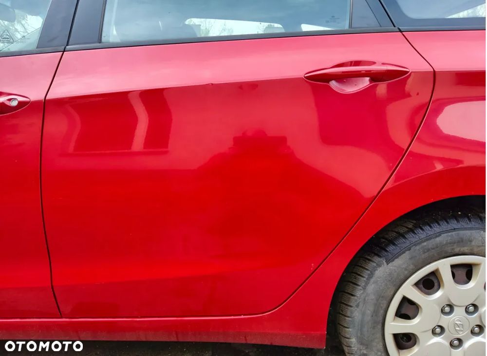 HYUNDAI I30 II KOMBI DRZWI TYŁ LEWE  LUB PRAWE TWR - 4