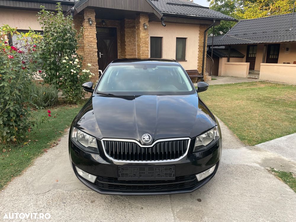 Skoda Octavia - 9