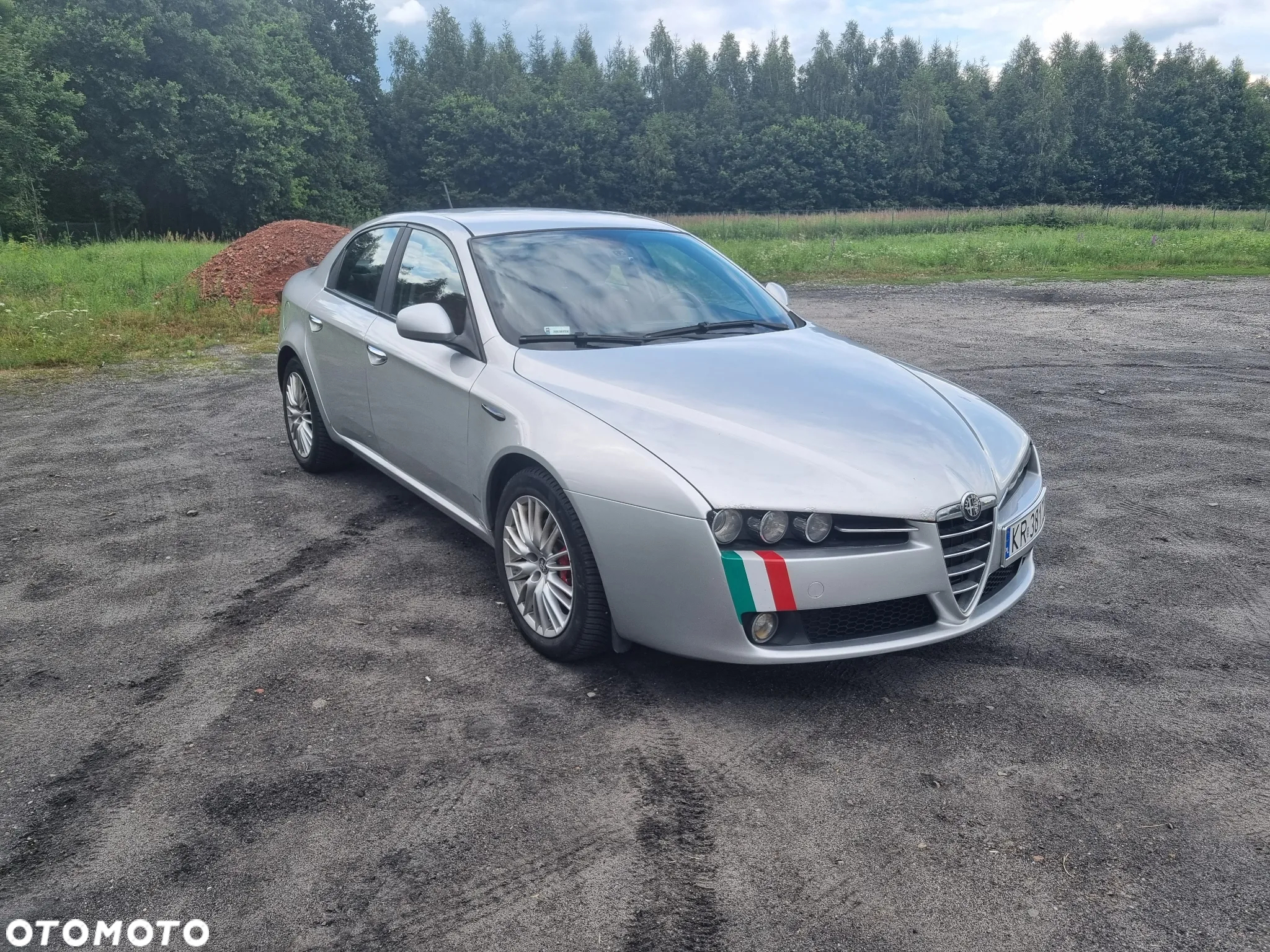 Alfa Romeo 159 - 8